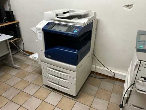 Stampante multifunzione Xerox Workcentre 7835