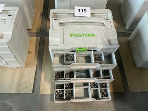 Festool Gereedschapskoffer