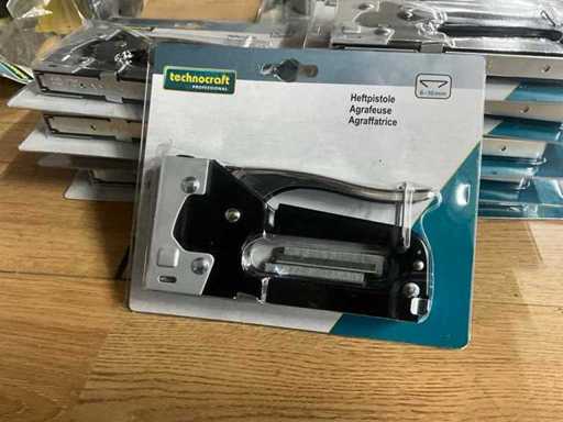 Technocraft 6-10 mm Klammerkanone (12x)