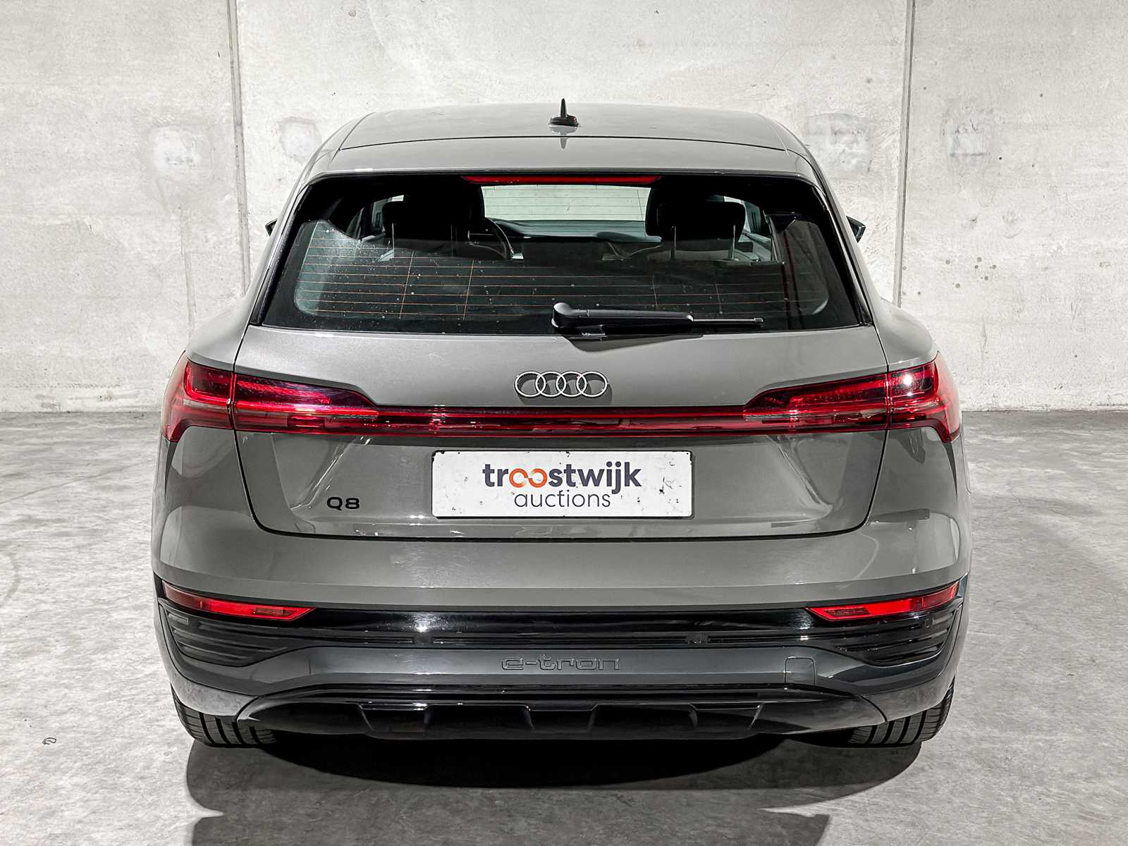 Audi Q8 e-tron 50 Quattro Edition 95 kWh 340hp 2023, S-106-PZ
