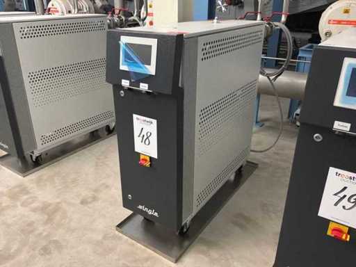 2023 Single Oil fortschrittliche D2-300 Hochtemperaturregelung