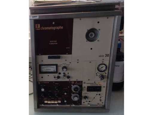 GIRDEL - Serie 30 - Cromatografia in fase gassosa