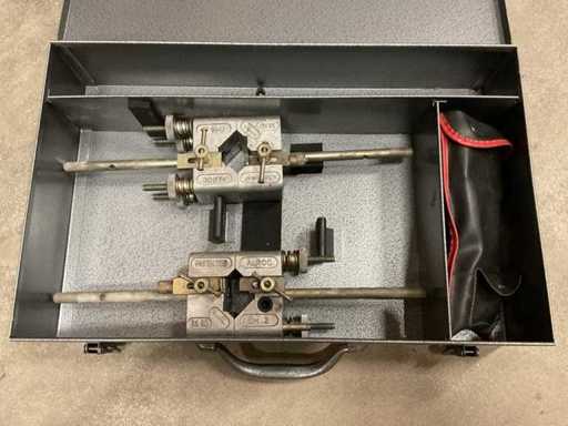 Set di sguadrina a cavo Alroc LH2 + L2