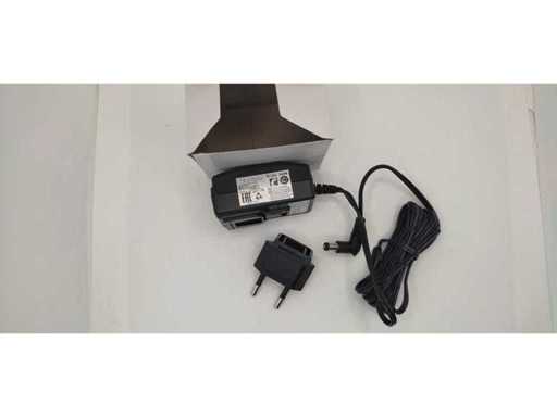 Power Supply - 052WP05 - 230V AC -> 5.2V DC 1.0A (5x)