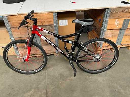 Gary Fisher Genesis Mountainbike