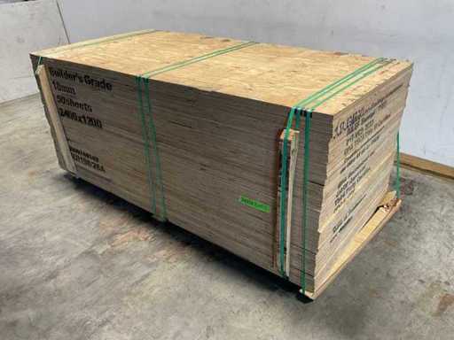 Placaj - 2400x1200x18 mm (25x)