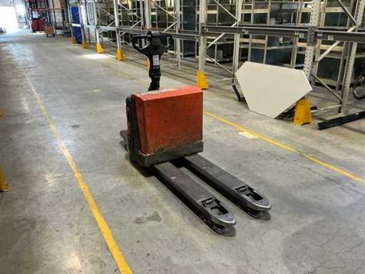 BT LPE200/6 Electric Pallet Truck