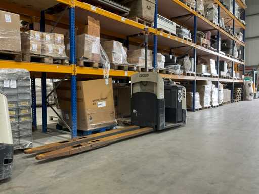 2017 Crown GPC3020 Elektrische palletwagen