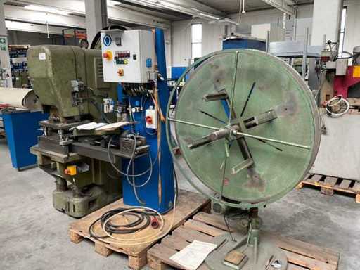 1971 Müller EXP 35 SV/DK Exzenterpresse