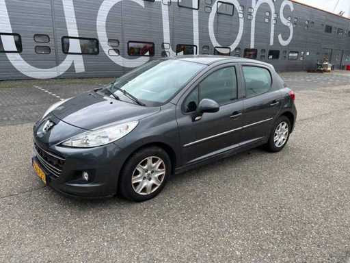 2010 Peugeot 207 1.6 VTi XS Personenwagen 06-LPJ-2
