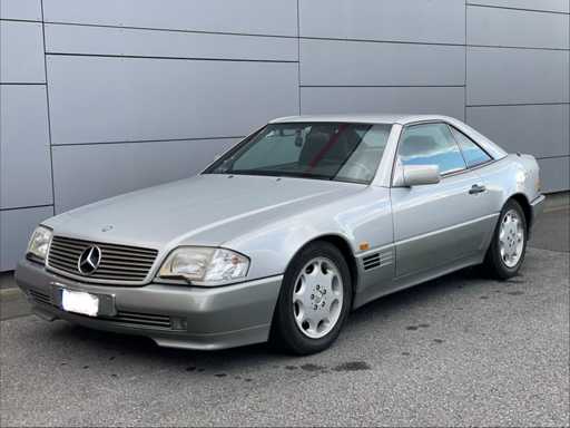 MERCEDES BENZ R129 SL500 - Oldtimer