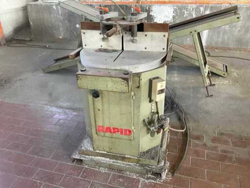 Schnelle SGS Querschnittkreissäge