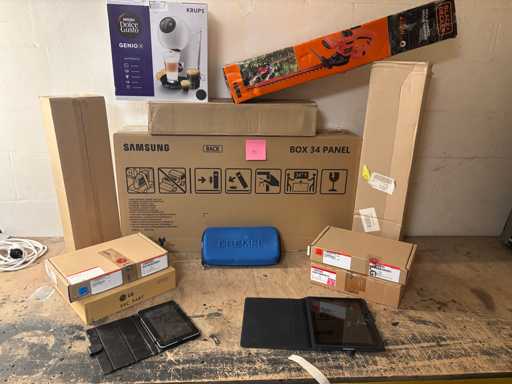 Marchandises retournées