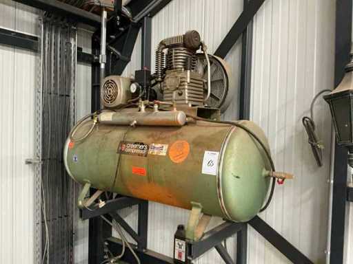 Creemers Air Compressor