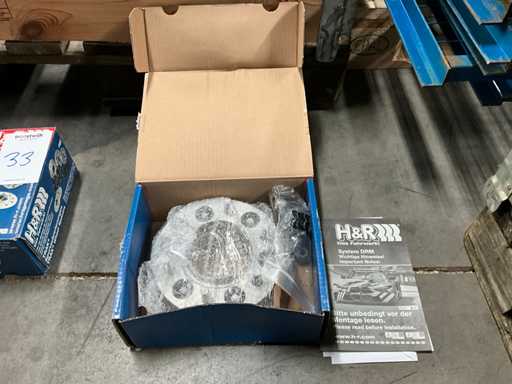 H&R DRM System 60106930 spoorverbrederset