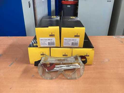 Lunettes de sécurité UNICO Helicopters Vento 2000 (5x)