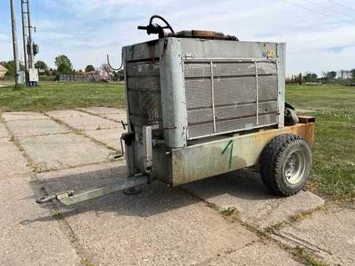 Pompa di irrigazione Rovatti F33K100H 2006