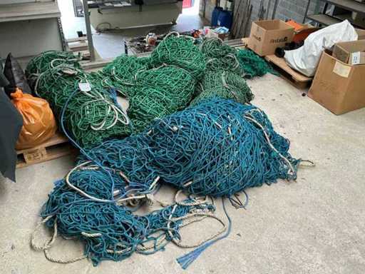 Batch of safety nets