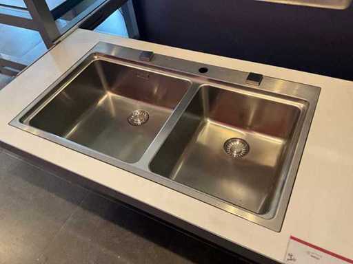 FRANKE Mythos MMX220 Spoelbak
