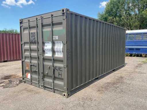 Kontener transportowy