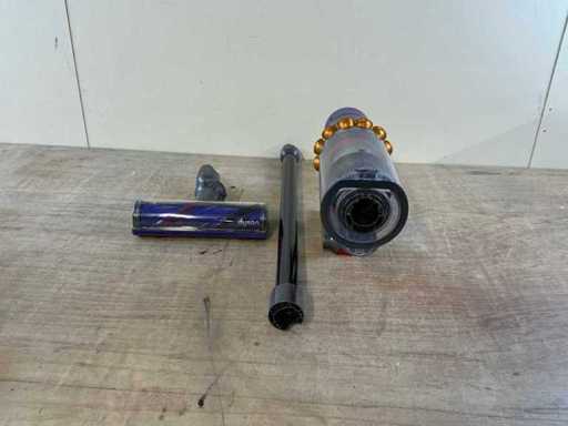 DYSON V15 Absolut-Stick-Staubsauger erkennen