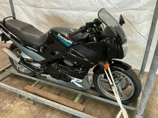 Kawasaki Sport GPZ 500 S Motorrad