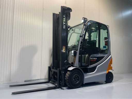 Still - RX60-25 - 2500KG Tragfähigkeit - 2560 Stunden - Gabelstapler