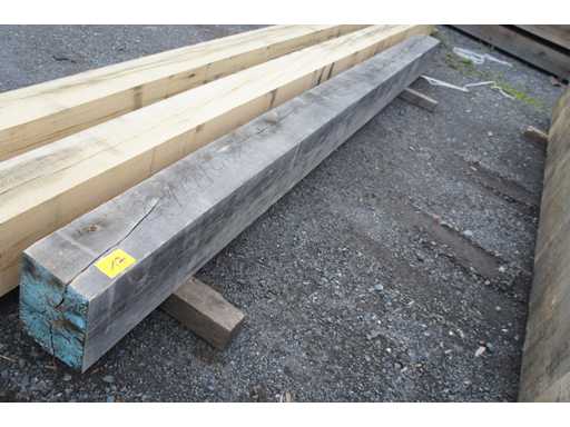 0,20 m³ Grind? de stejar 200x250