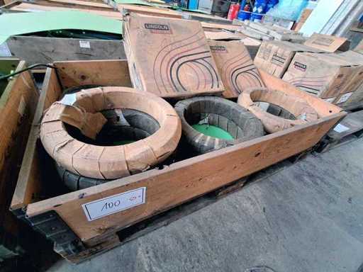  Drut po spawaniu LINCOLN NR-203 Ni1