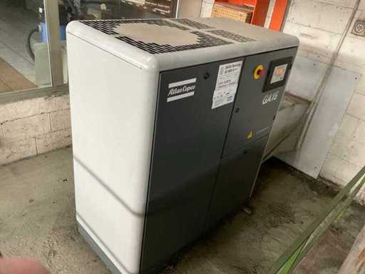 Atlas Copco GA15 Schroefcompressor