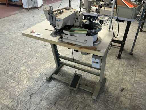 Juki BR10 Knopfstartmaschine