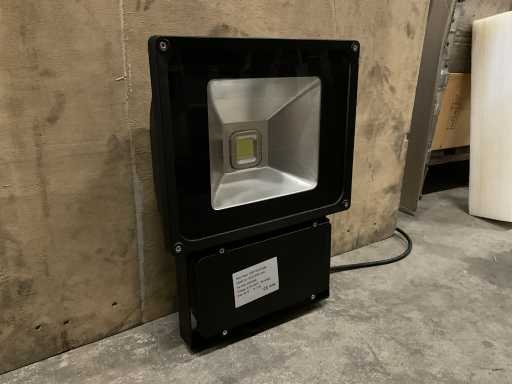 Lycalux LED Spot Light-Unused