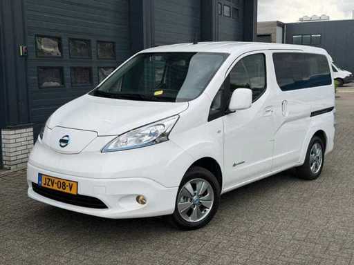 Nissan e-NV200 Evalia Connect Edition | JZV-08-V i