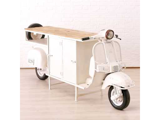 Boltze - Vespa - Bar