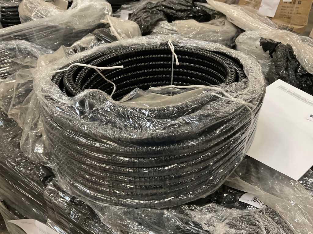 Spiral hose (30 meter) (48x)