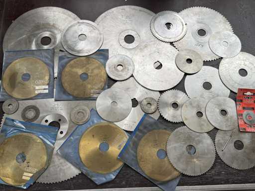   Posten Sägeblätter