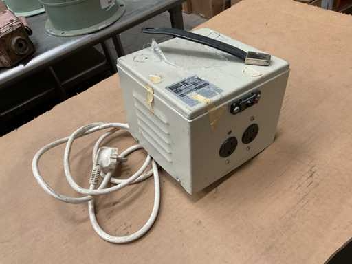 Transformateur-Zerbe VTG2000 transformateur