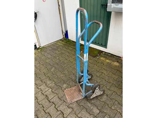   Sack truck/stair climber