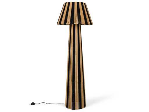 Boldmonkey Stripe It Up Lampada da Terra