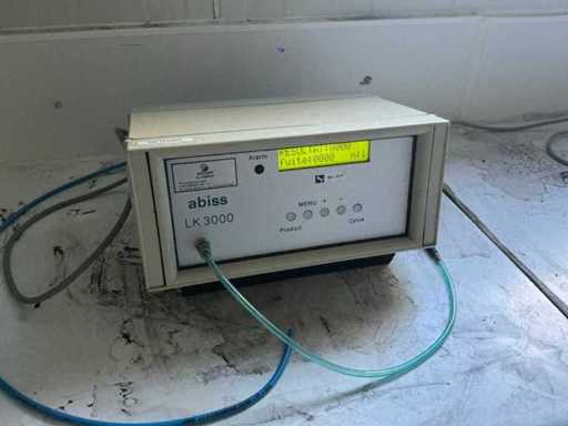 Abiss LK 3000 Flüssigkeitsdetektor