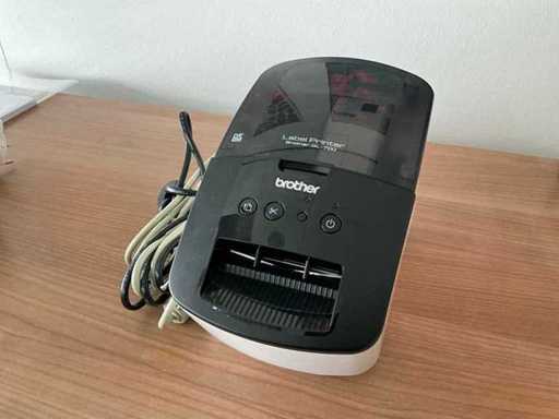 Brother QL-700 Labelprinter