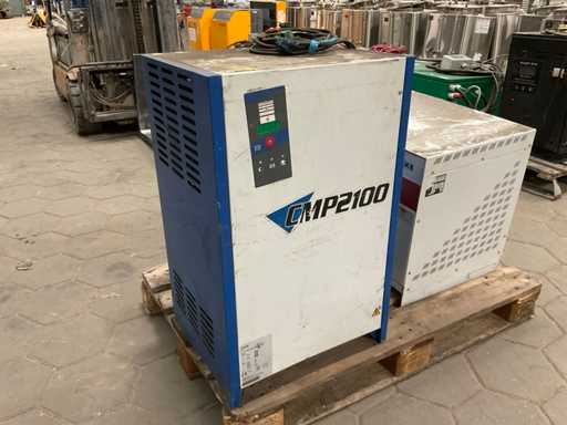 Caricabatterie Exide CMP2100