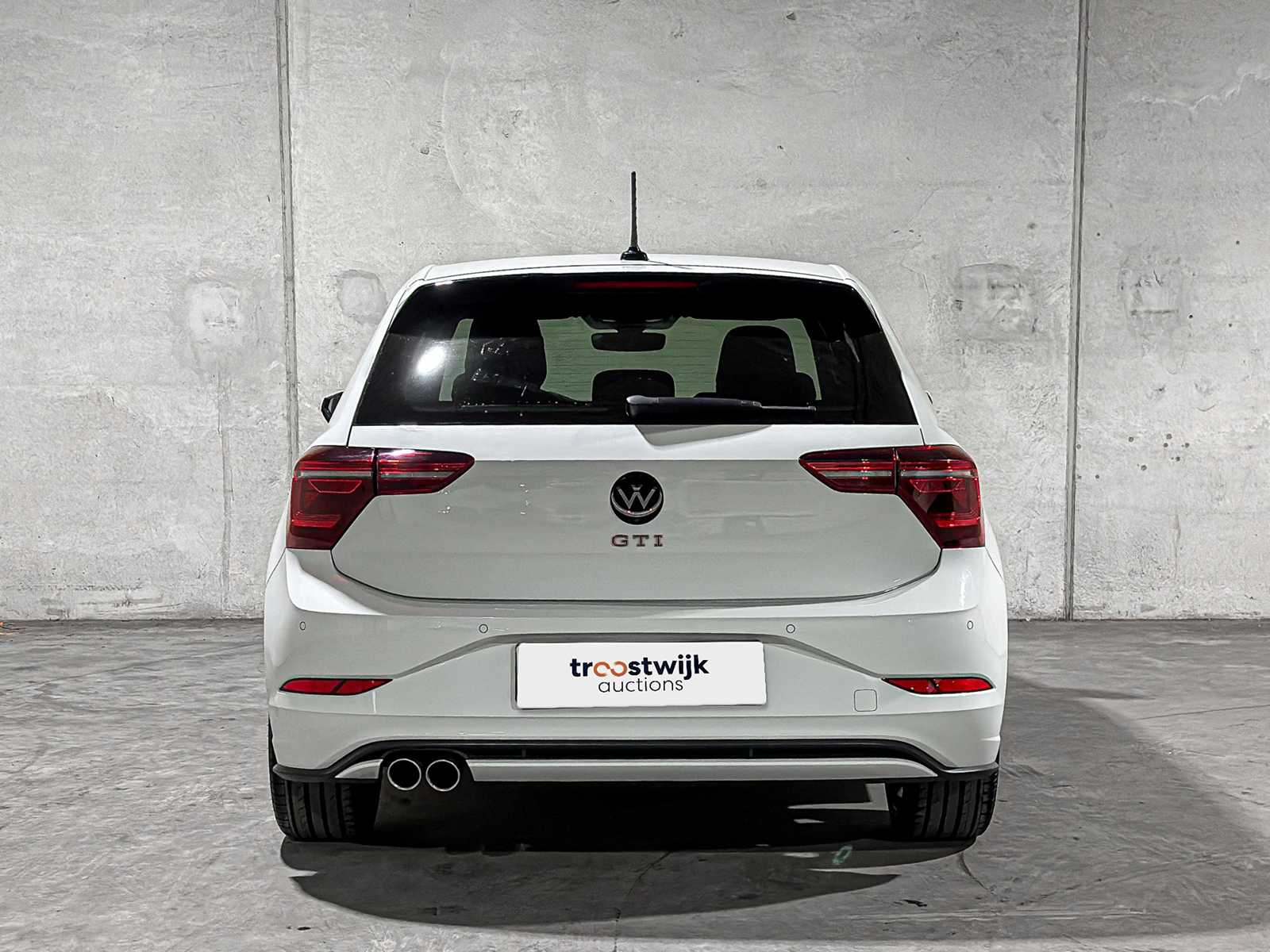 Volkswagen Polo GTI 2.0 TSI 207pk 2023, X-018-NX