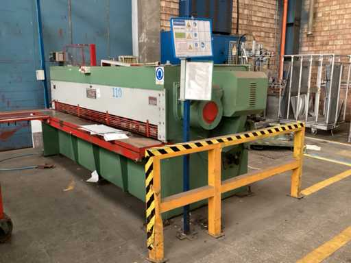 1980 VIMAR 303 Shear