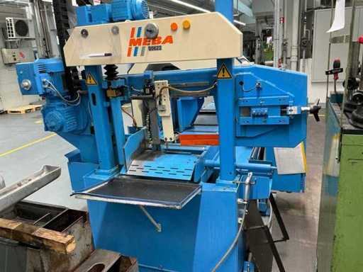 MEBA 260AP Horizontal Band Saw Machine