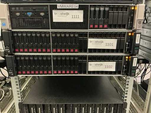 Hewlett Packard Enterprise (HPE) DL380 gen10 Server