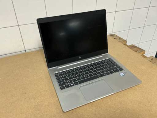 DELL ELITEBOOK 840 G6 - I5-8265U Laptop 