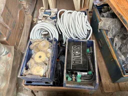 Diverse Hardware Lot