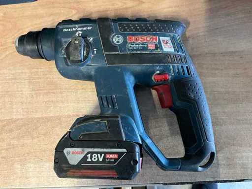 Bosch GBH 18 V-EC Trapano