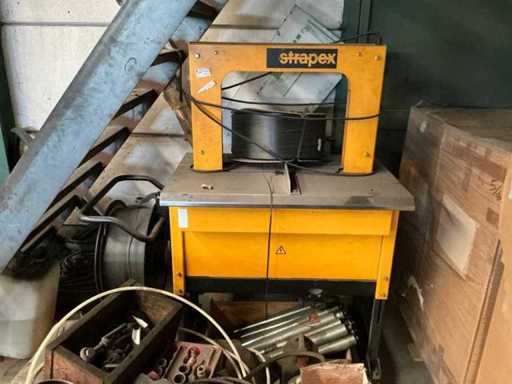 2008 Strapex SMG 20S Strappingmachine